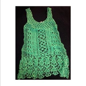 💖  Blue Island cover up 🏝